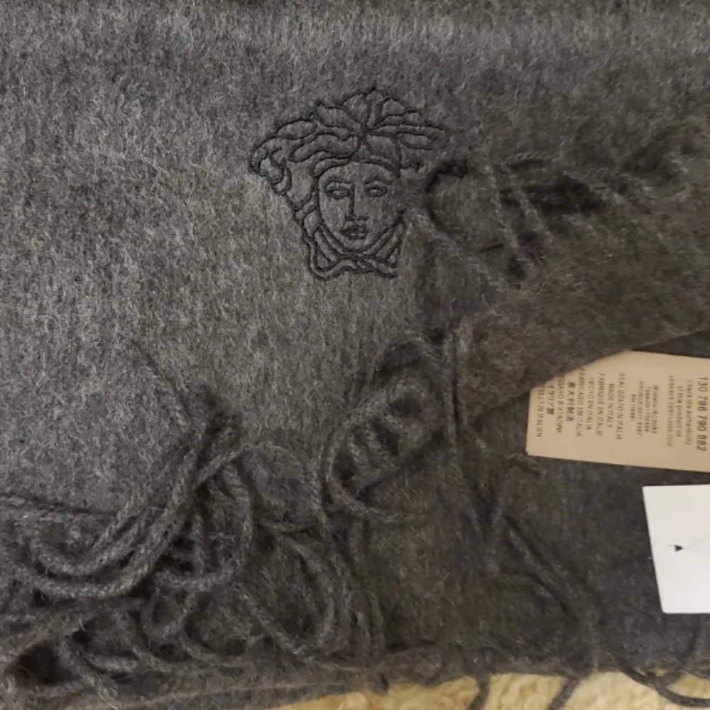 SOLD. Authentic Brand New Versage Scarf